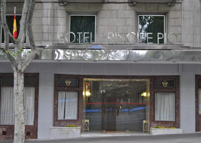 3-Sterne-Hotel: Principe Pio