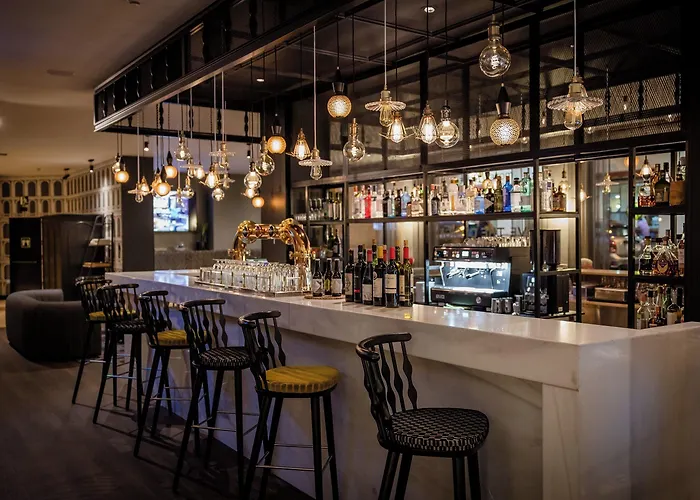 Hotel: Motel One Madrid-Plaza De Espana