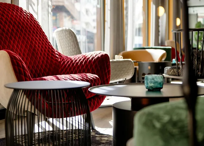 Hotel: Motel One Madrid-Plaza De Espana